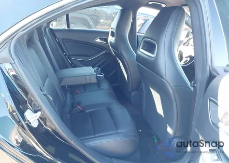 2016 Mercedes-Benz Cla 250 from USA, damaged, VIN WDDSJ4EB3GN323632